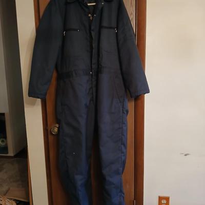 Unitog Coveralls Size Medium Regular