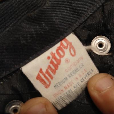 Unitog Coveralls Size Medium Regular