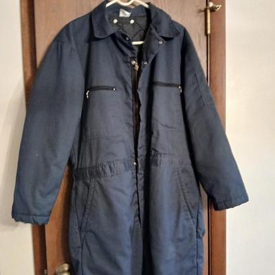 Unitog Coveralls Size Medium Regular