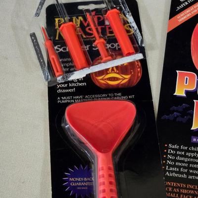 Pumpkin Carving Lot