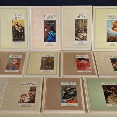 Fairy Tales Book Lot