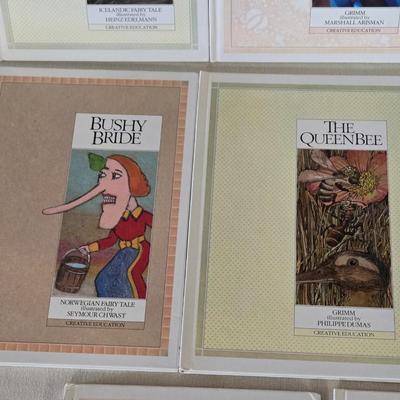 Fairy Tales Book Lot