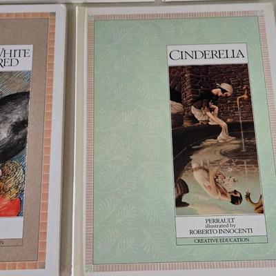 Fairy Tales Book Lot