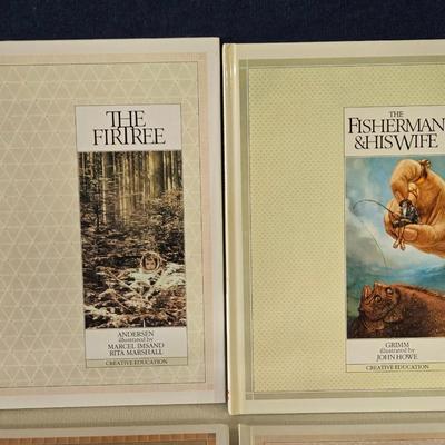 Fairy Tales Book Lot