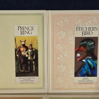 Fairy Tales Book Lot