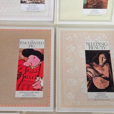 Fairy Tales Book Lot