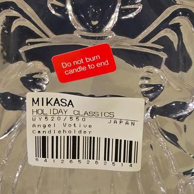 Mikasa Angel Votive Candleholder