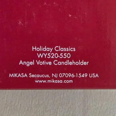 Mikasa Angel Votive Candleholder