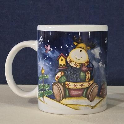 Holiday Coffee Mugs