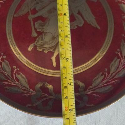 Mottahedah Williamsburg Portugal Porcelain Plates