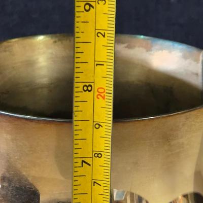 W.M. Rogers Silverplate Pitcher