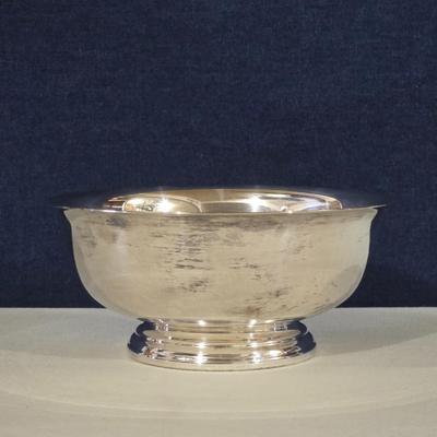 Silverplate Reed & Barton (2) Bowls and Gorham Bowl