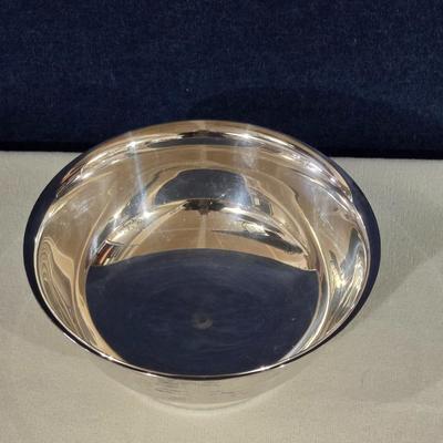 Silverplate Reed & Barton (2) Bowls and Gorham Bowl