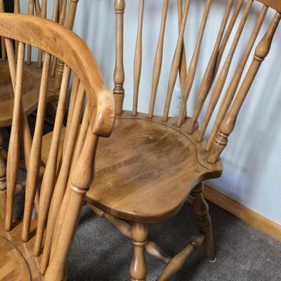Set of 4 Chairs