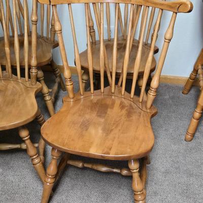 Set of 4 Chairs
