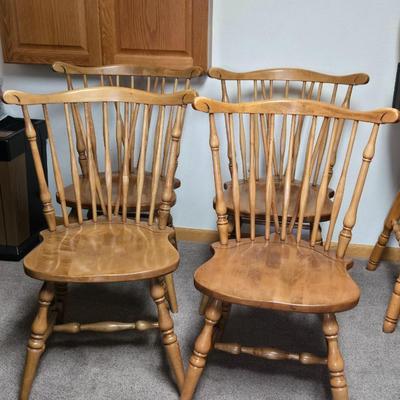 Set of 4 Chairs
