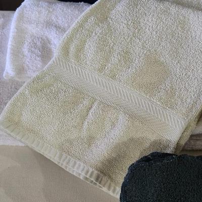 Mixed Towel Lot