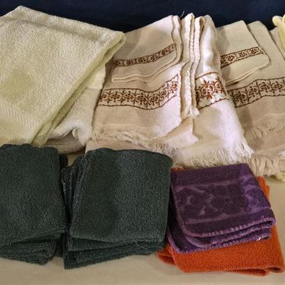 Mixed Towel Lot