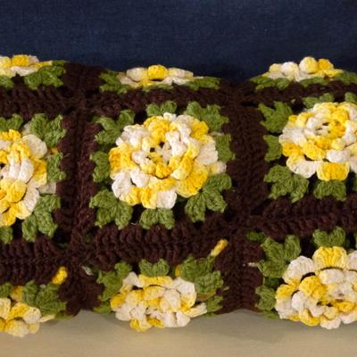 Lap Crocheted Afghan