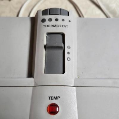 Holmes Twin Ceramic Heater