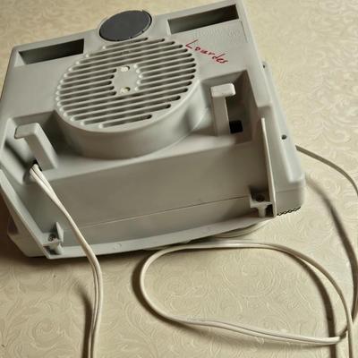 Holmes Twin Ceramic Heater