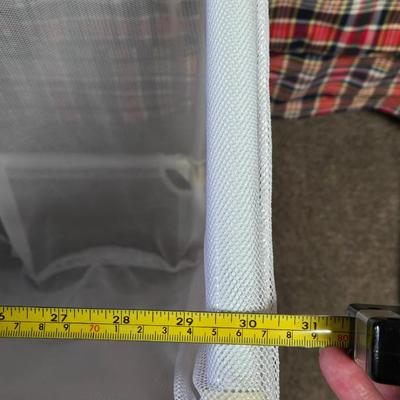 Rolling Laundry Cart