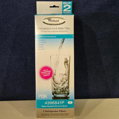 Refrigerator Filter