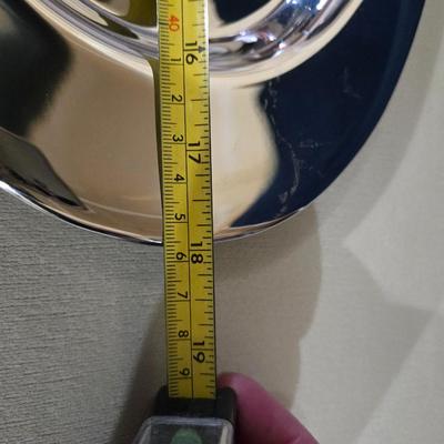 (2) Crate & Barrel Oval Platters