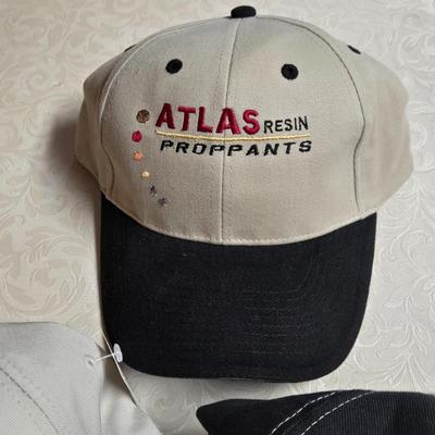 (3) New Hats