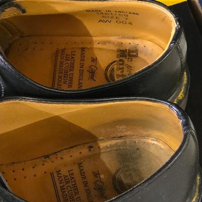 Dr. Martens Size 7