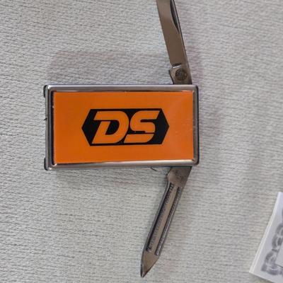 (2) Barlow Knife Money Clip Combo