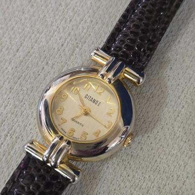 (2) Watches and (3) Bracelets