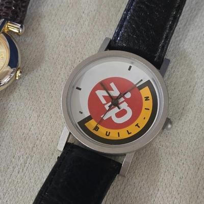 (2) Watches and (3) Bracelets