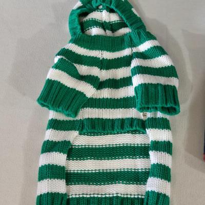 Small Dog Sweater & Jacket
