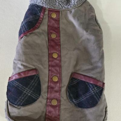 Small Dog Jacket