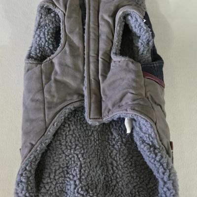 Small Dog Jacket