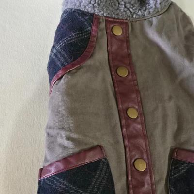 Small Dog Jacket
