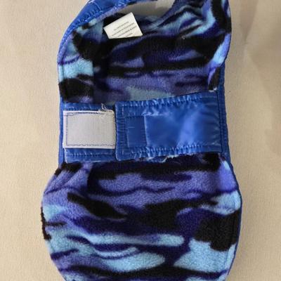 Extra Small or Small Dog Sweater & Jacket