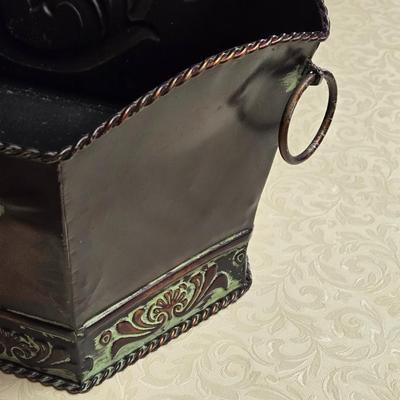 Metal Basket