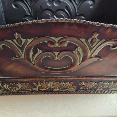 Metal Basket