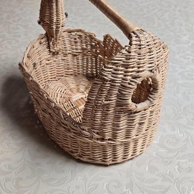 Duck Basket