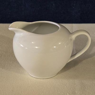 (2) Small Creamer Pitchers