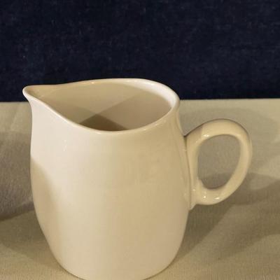 (2) Small Creamer Pitchers