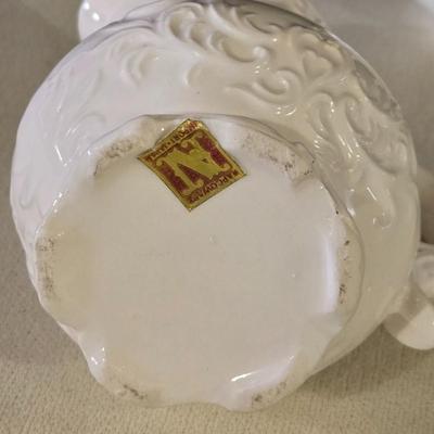 (2) Porcelain Creamer Pitchers