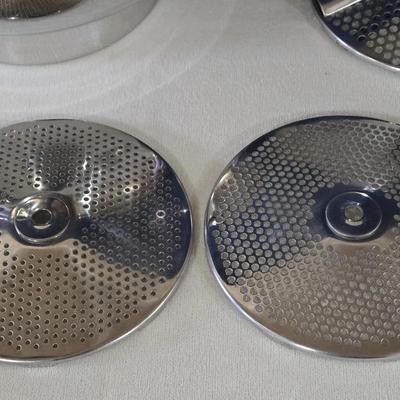 Stainless Ricer