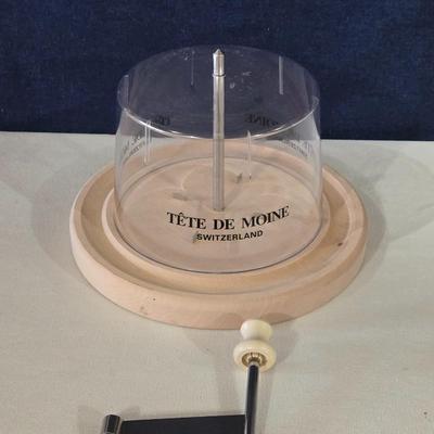 Téte de Moine Cheese Slicer