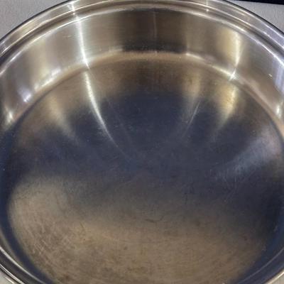 3 Multi-Ply Stainless Steel Sauce Pans Manufacturered by Rainbow