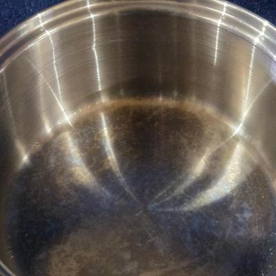 3 Multi-Ply Stainless Steel Sauce Pans Manufacturered by Rainbow