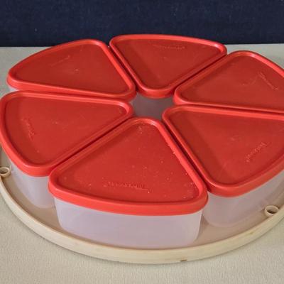 Tupperware Set