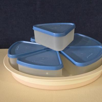 Tupperware Set